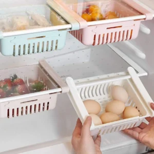 Organizador de geladeira